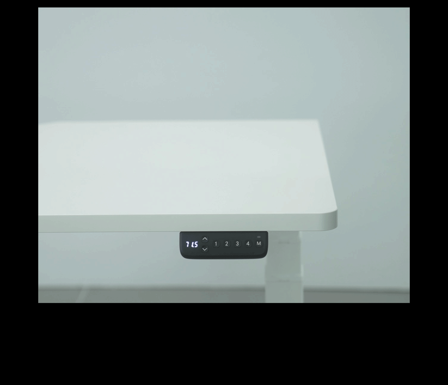 토파스 모션데스크 M300 스탠딩 1200 1400 1600 1800 학생 책상 (VAT포함)